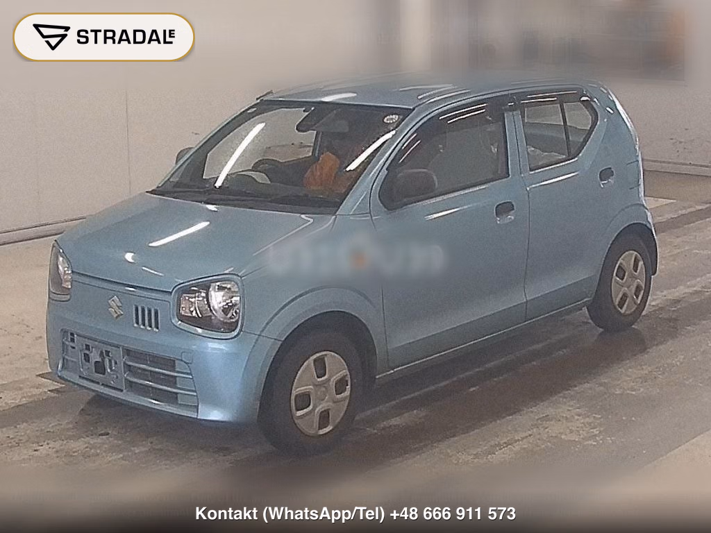 SUZUKI ALTO 5D F, miniaturka 5