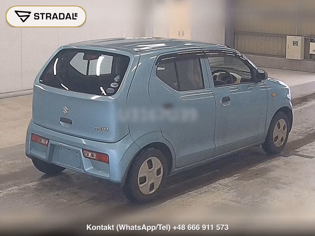 SUZUKI ALTO 5D F, miniaturka 6