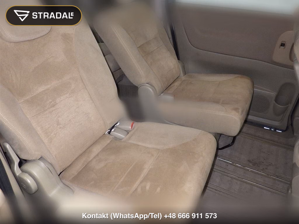 NISSAN SERENA 5D 20G HDD NAVI EDITION, miniaturka 7