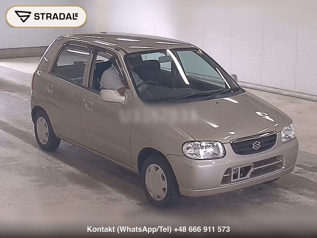 SUZUKI ALTO 5D 4WD N-1, miniaturka 2