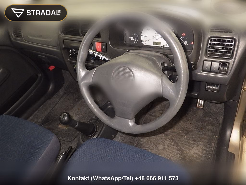 SUZUKI ALTO 5D 4WD N-1, miniaturka 4