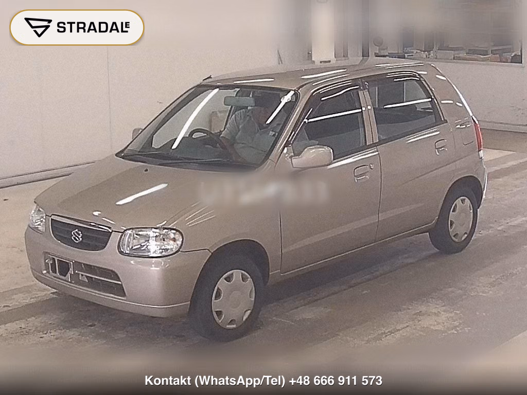 SUZUKI ALTO 5D 4WD N-1, miniaturka 5