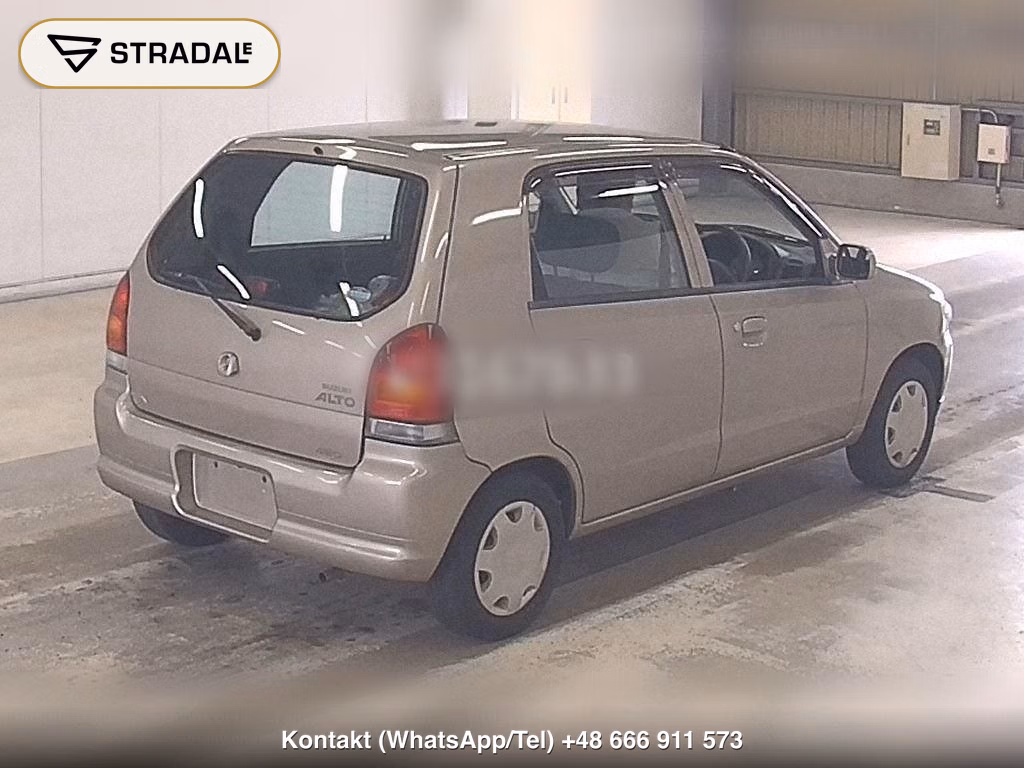 SUZUKI ALTO 5D 4WD N-1, miniaturka 6