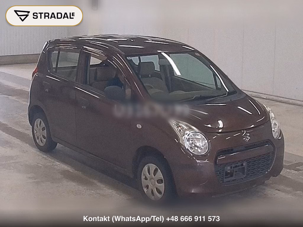 SUZUKI ALTO 5D F, miniaturka 2
