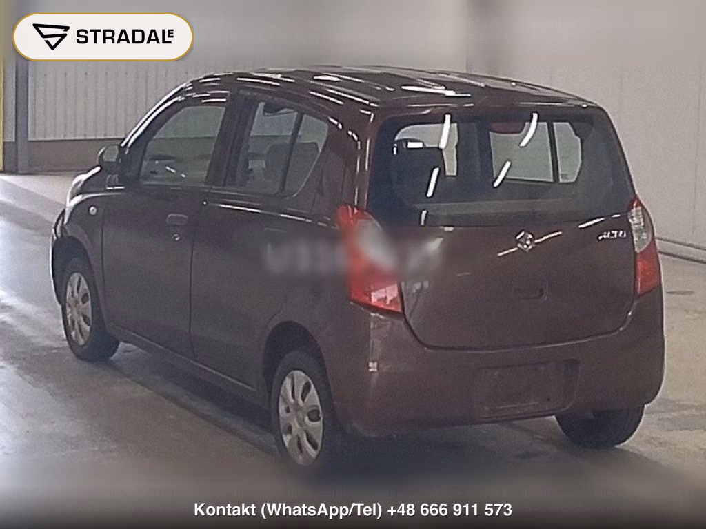 SUZUKI ALTO 5D F, miniaturka 3