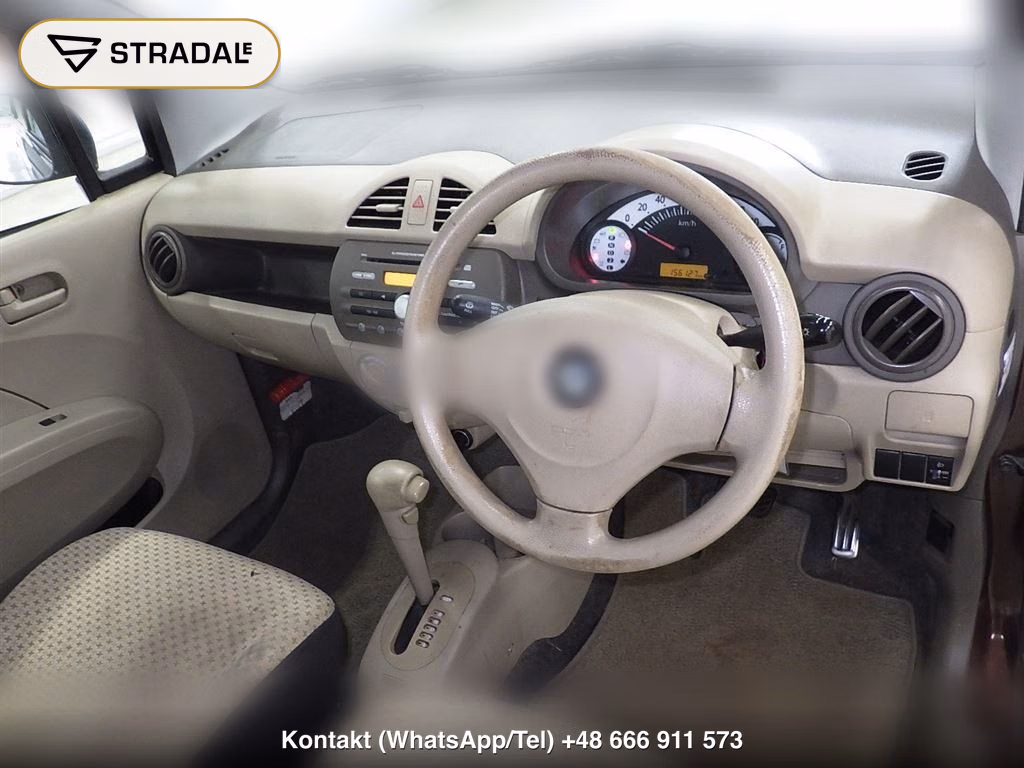 SUZUKI ALTO 5D F, miniaturka 4