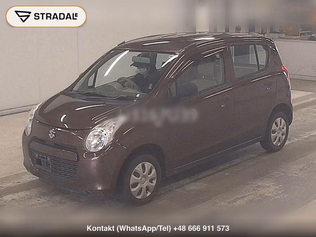SUZUKI ALTO 5D F, miniaturka 5