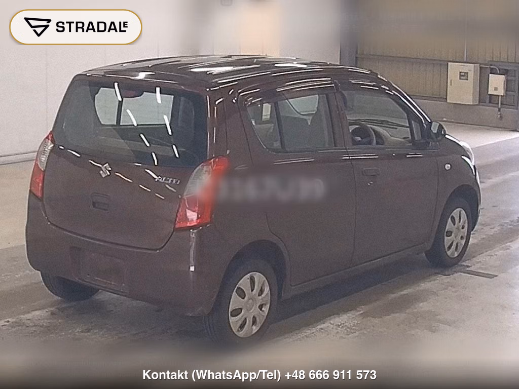 SUZUKI ALTO 5D F, miniaturka 6