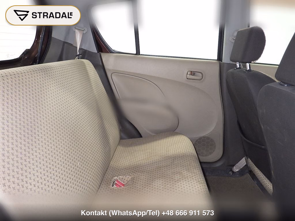 SUZUKI ALTO 5D F, miniaturka 7