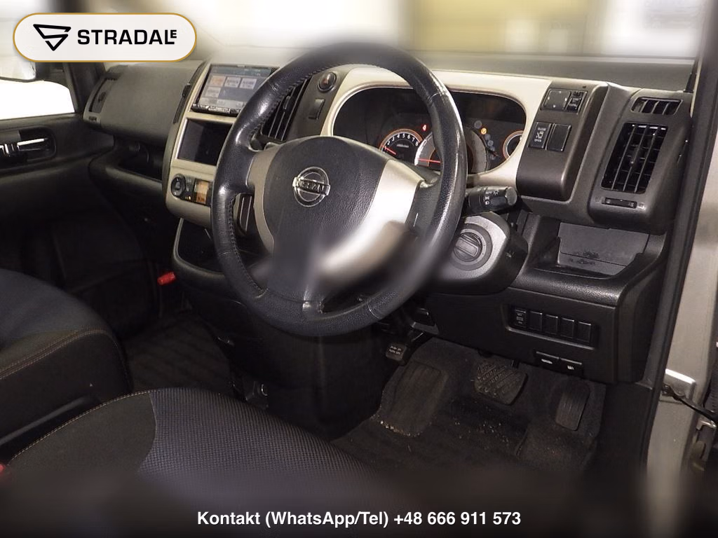 NISSAN SERENA 5D 4WD HIGHWAY STAR, miniaturka 4
