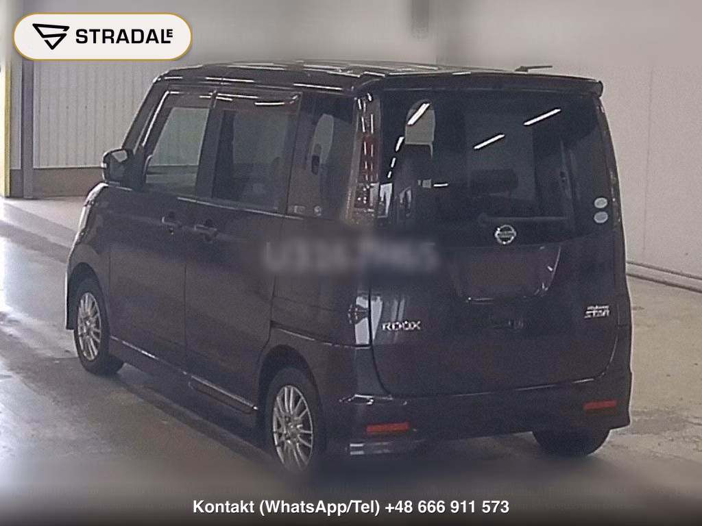 NISSAN ROOX HIGHWAY STAR LIMITED, miniaturka 3