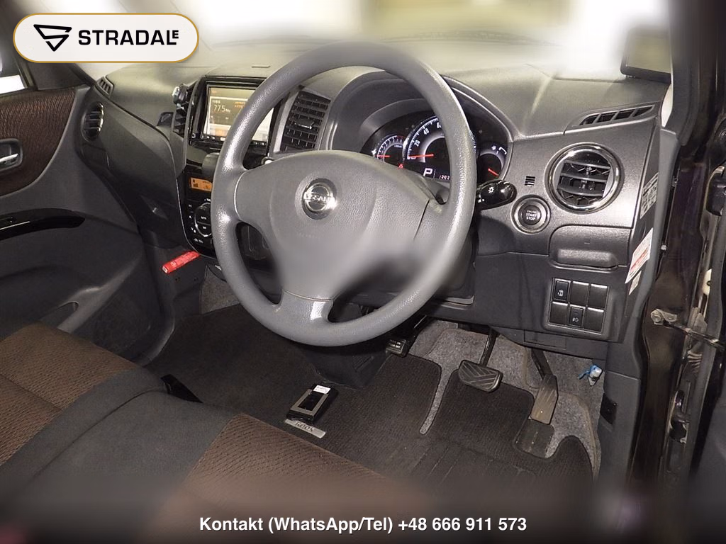 NISSAN ROOX HIGHWAY STAR LIMITED, miniaturka 4