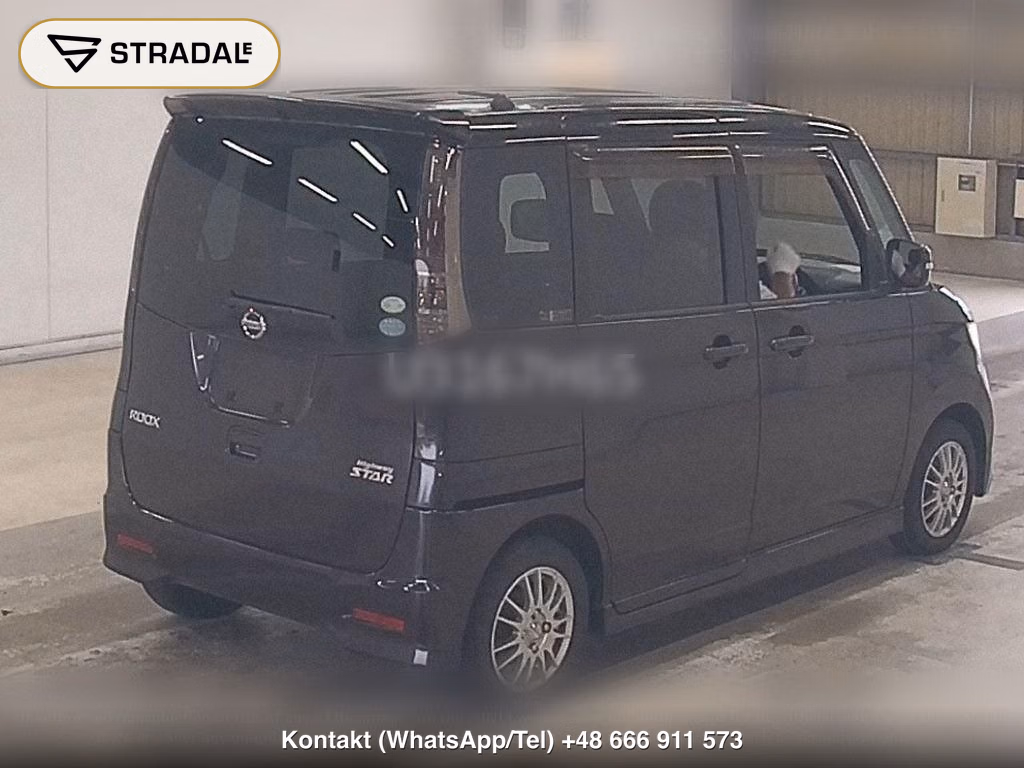 NISSAN ROOX HIGHWAY STAR LIMITED, miniaturka 6