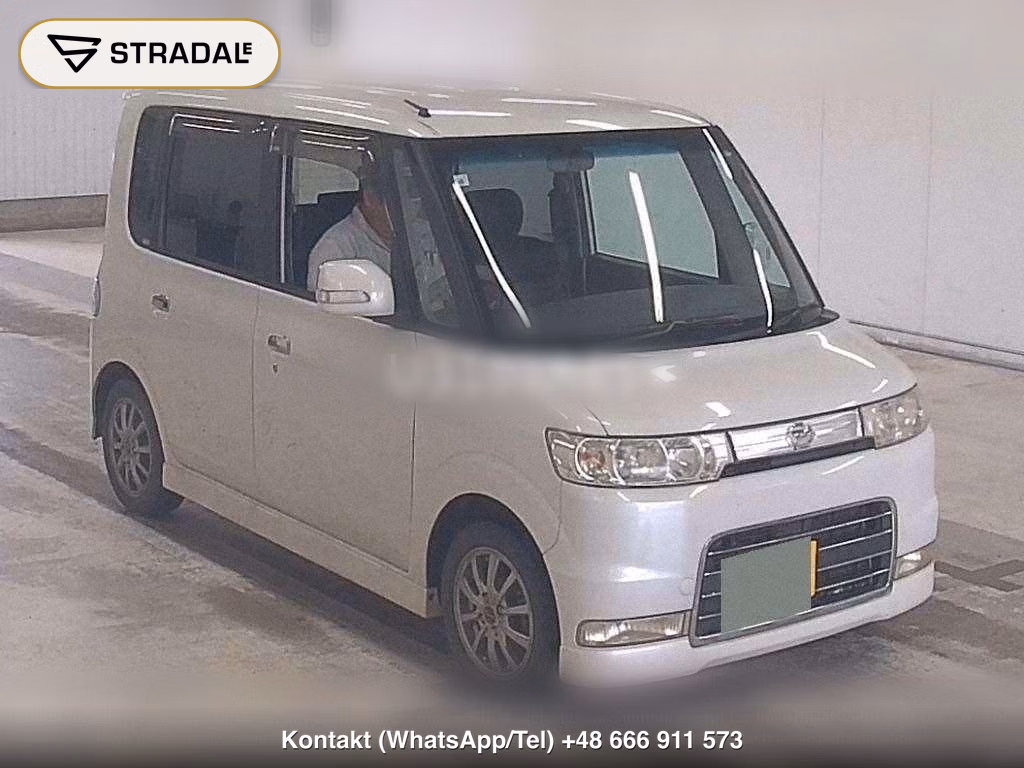 DAIHATSU TANTO CUSTOM VS, miniaturka 2