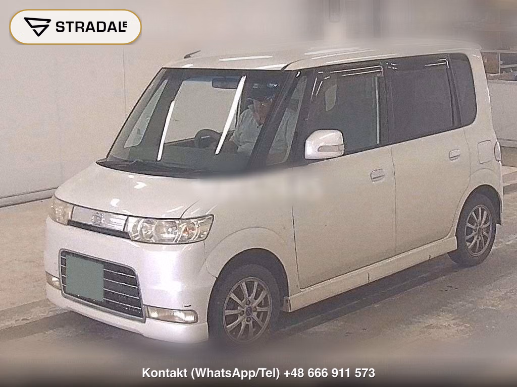DAIHATSU TANTO CUSTOM VS, miniaturka 5
