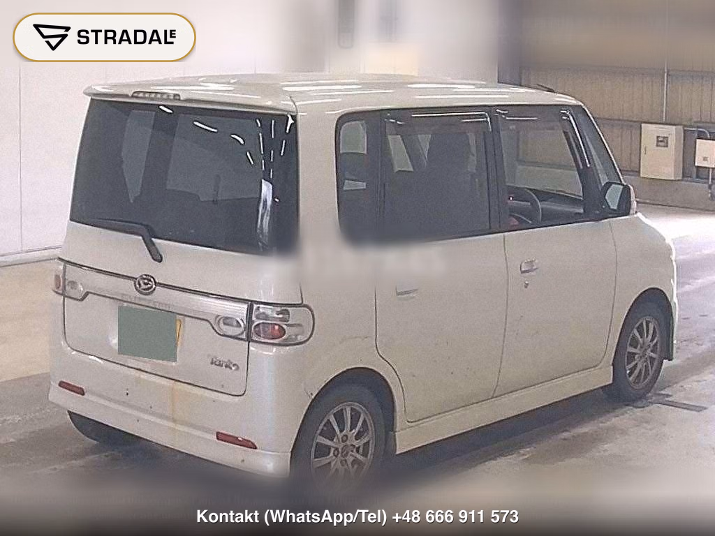 DAIHATSU TANTO CUSTOM VS, miniaturka 6