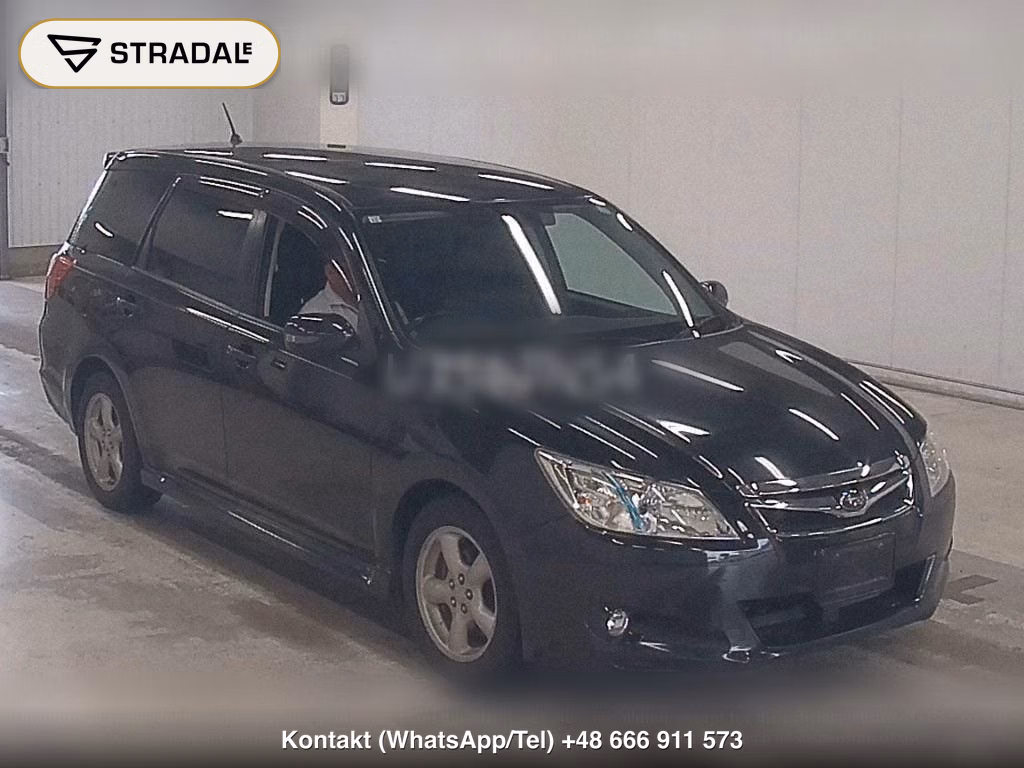 SUBARU EXIGA 4WD 2.5I-S ALCANTARA SELECTION, miniaturka 2