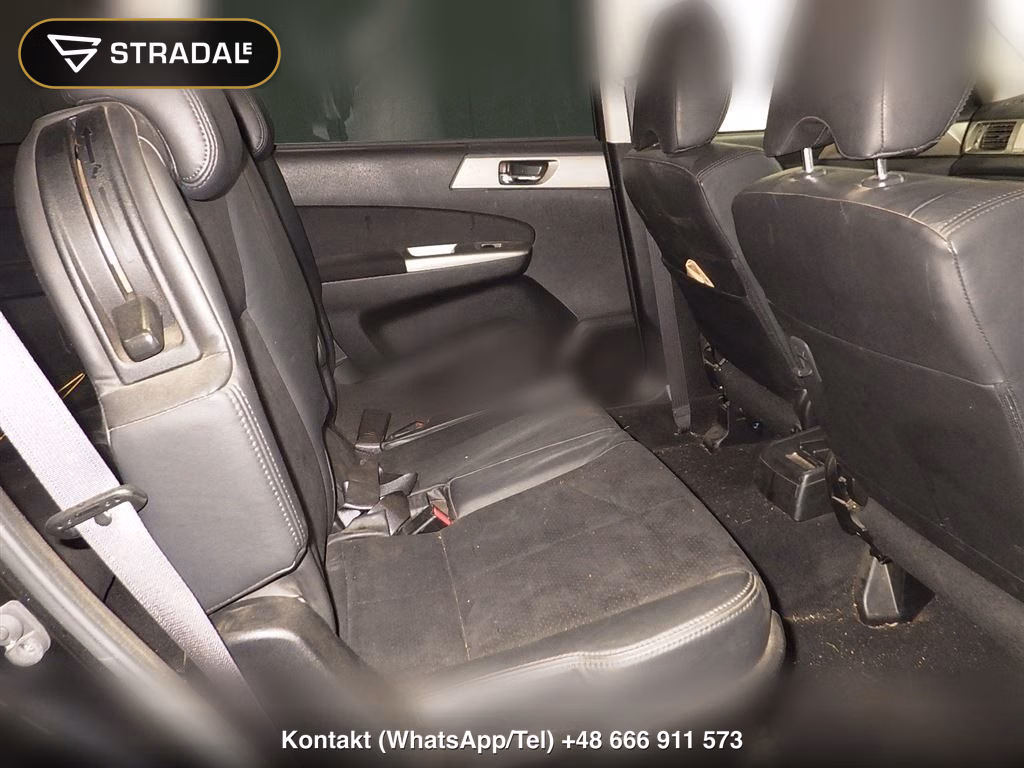 SUBARU EXIGA 4WD 2.5I-S ALCANTARA SELECTION, miniaturka 7