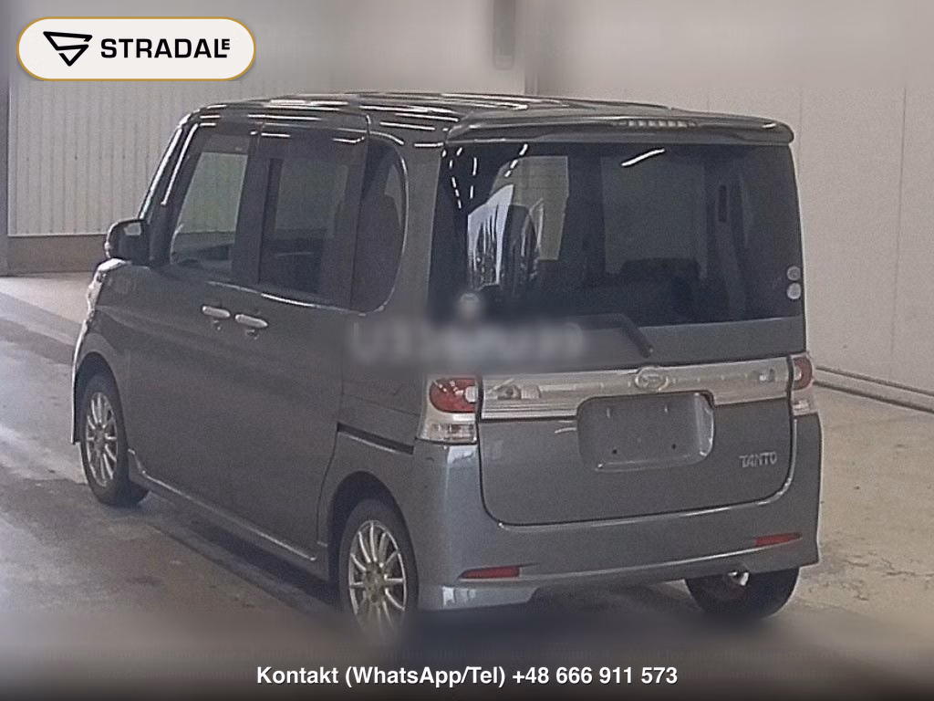 DAIHATSU TANTO CUSTOM X LIMITED, miniaturka 3