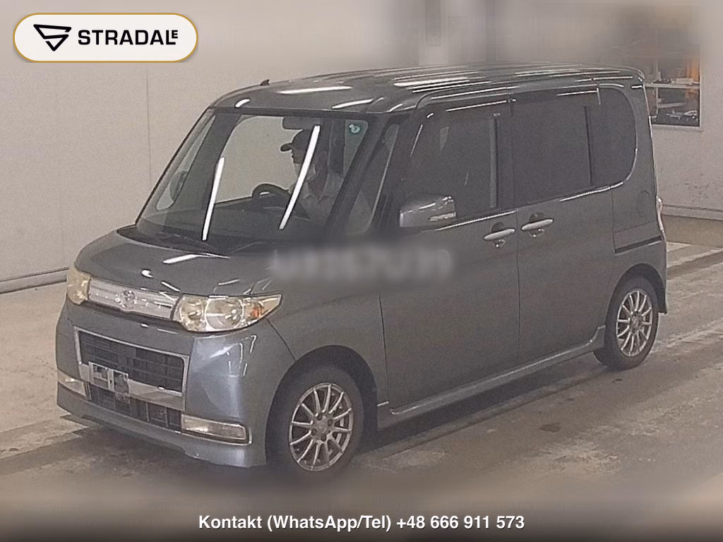 DAIHATSU TANTO CUSTOM X LIMITED, miniaturka 5