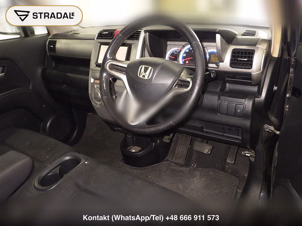 HONDA ZEST SPARK W, miniaturka 4