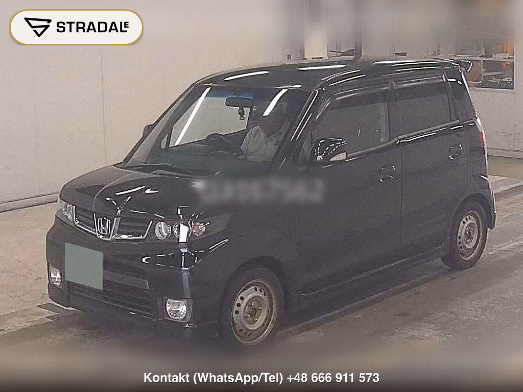 HONDA ZEST SPARK W, miniaturka 5