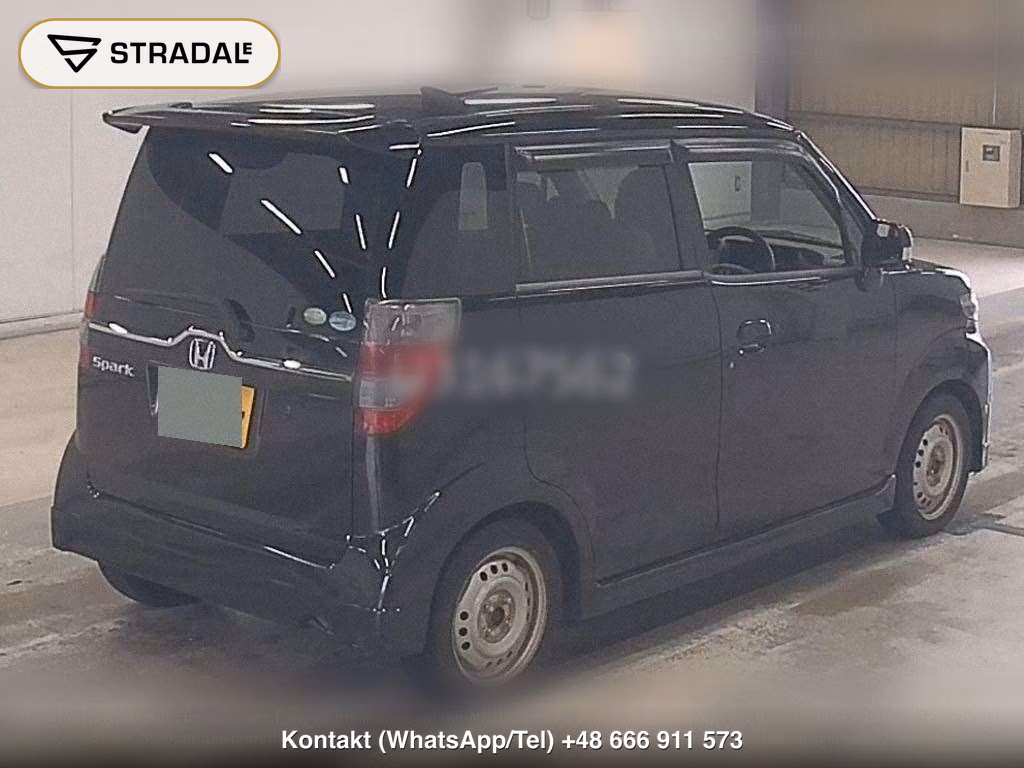 HONDA ZEST SPARK W, miniaturka 6