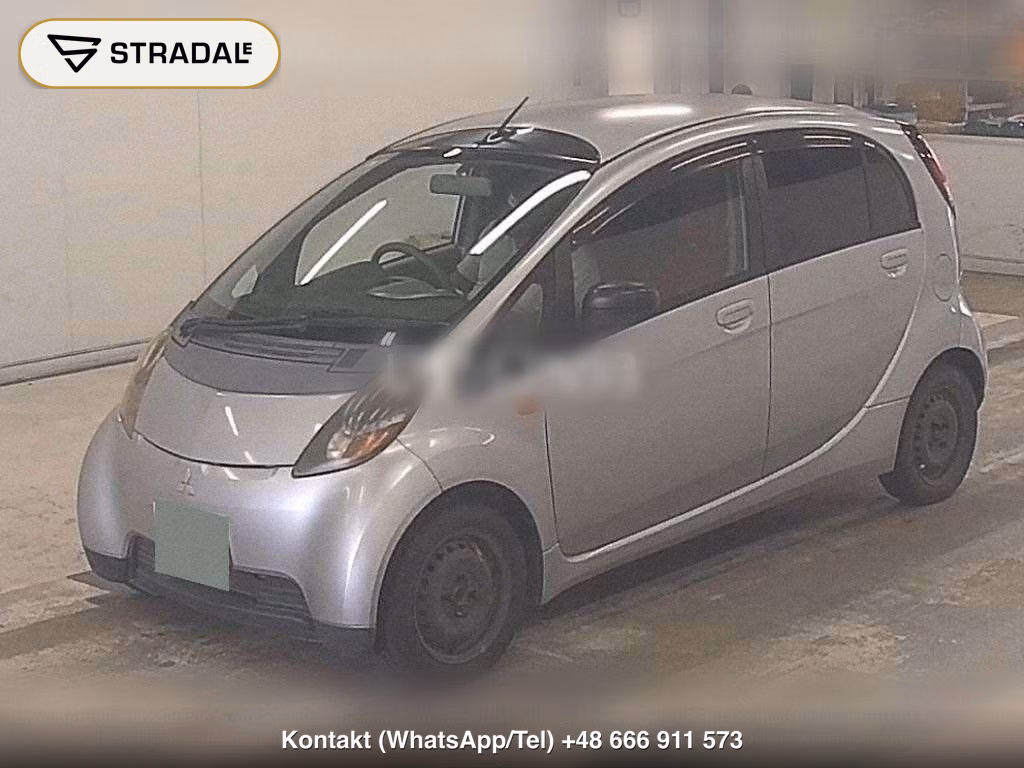 MITSUBISHI I M, miniaturka 5