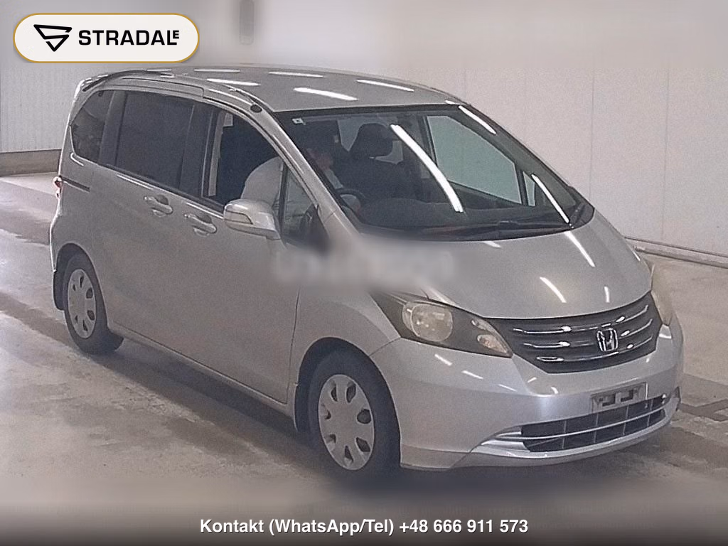 HONDA FREED, miniaturka 2