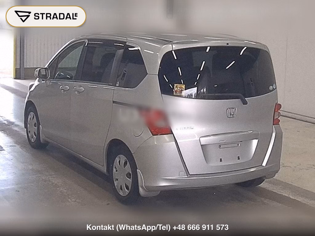 HONDA FREED, miniaturka 3