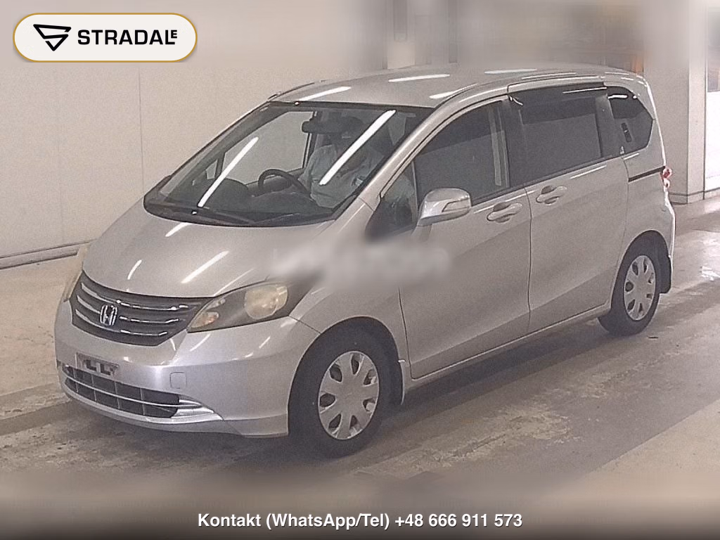 HONDA FREED, miniaturka 5