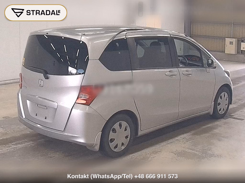 HONDA FREED, miniaturka 6