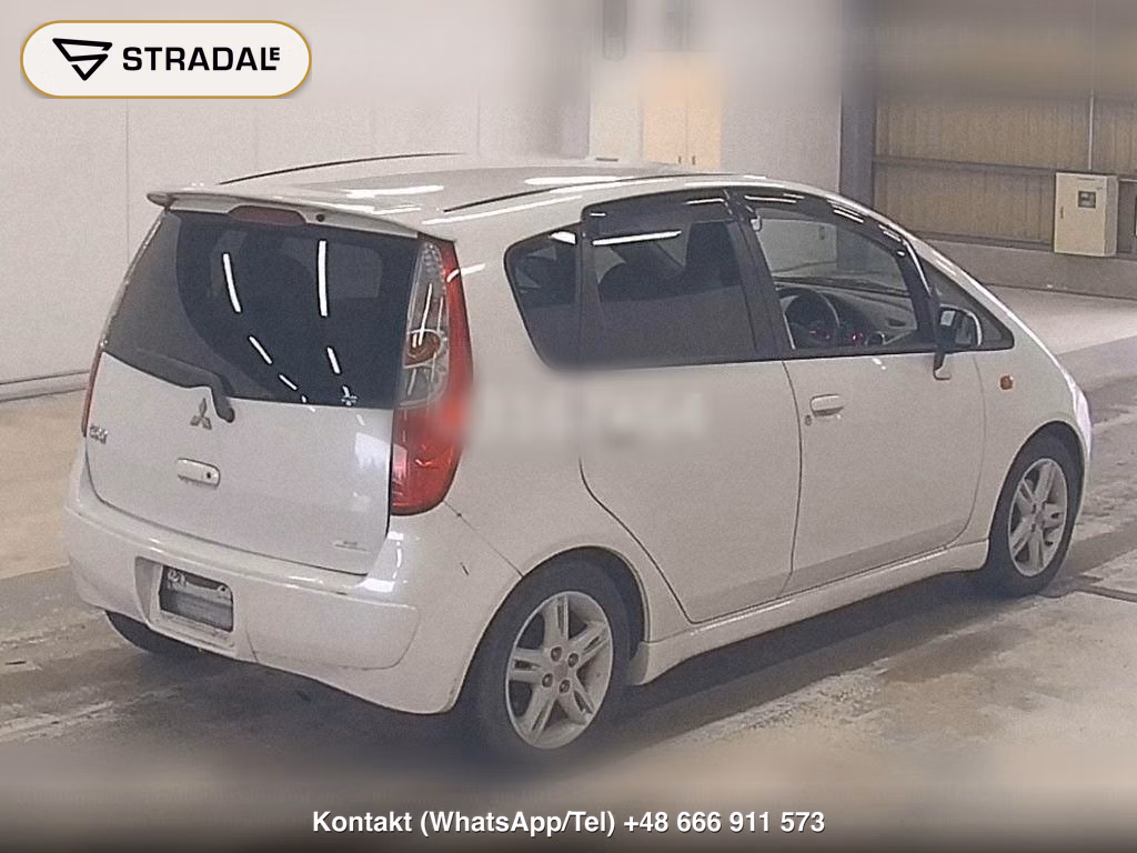 MITSUBISHI COLT, miniaturka 6