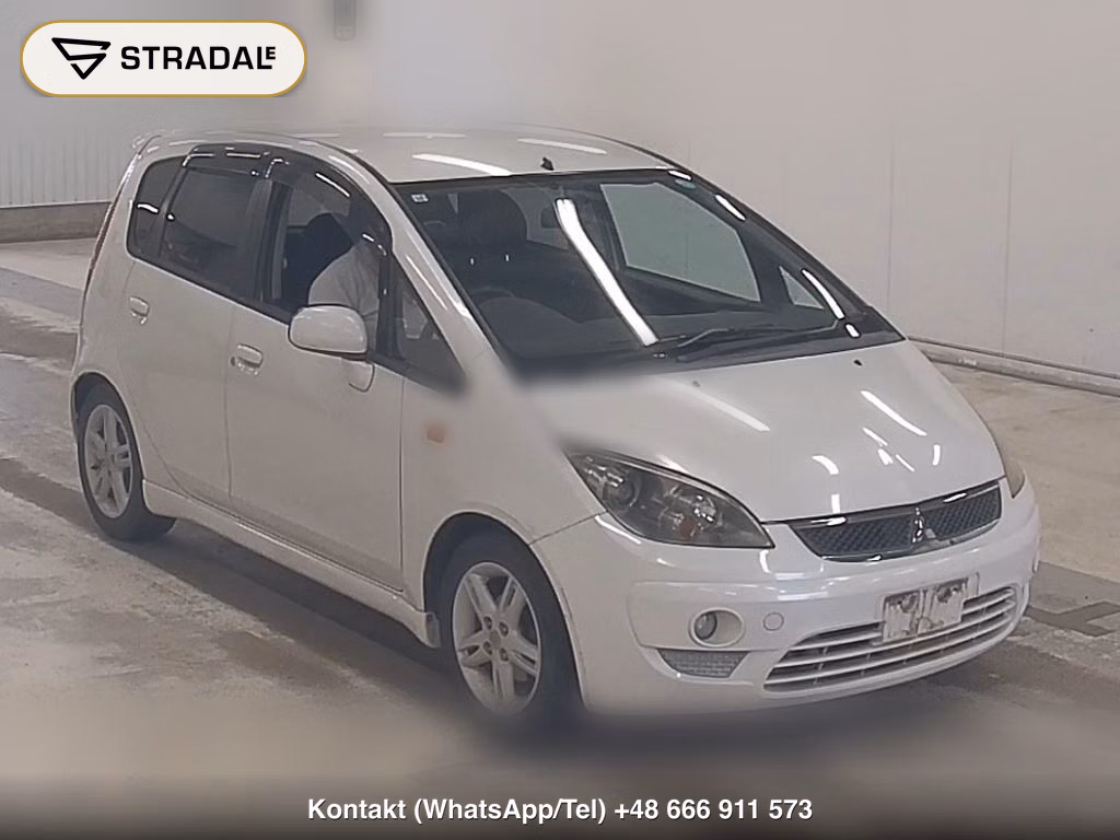 MITSUBISHI COLT 2009, aukcja z Japonii, zdjęcie 1