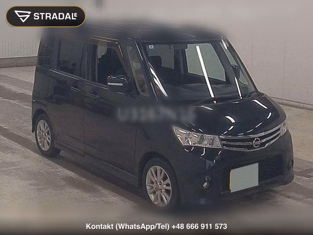 NISSAN ROOX HIGHWAY STAR TURBO LIMITED, miniaturka 2