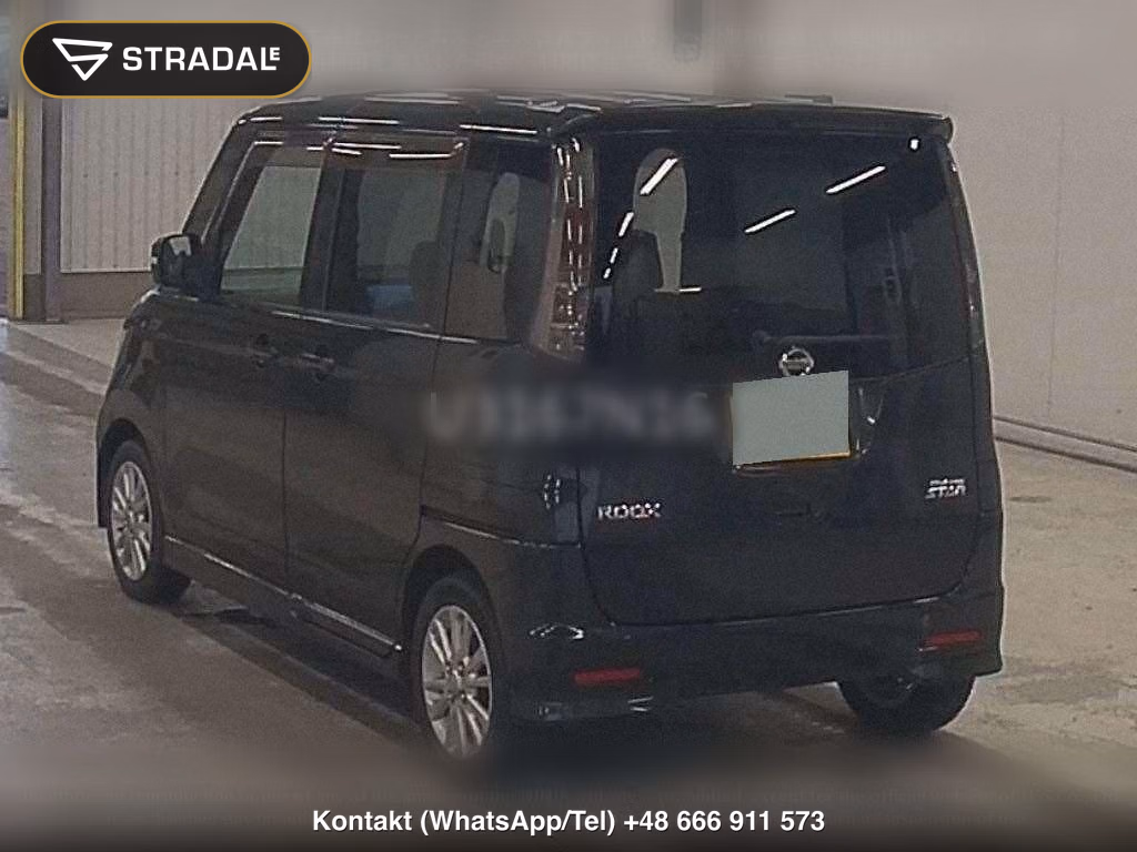 NISSAN ROOX HIGHWAY STAR TURBO LIMITED, miniaturka 3