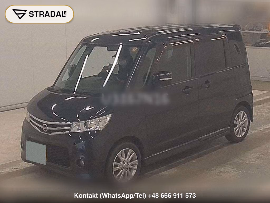 NISSAN ROOX HIGHWAY STAR TURBO LIMITED, miniaturka 5