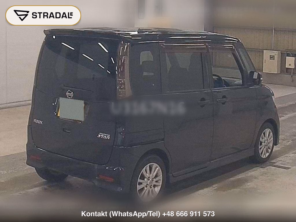 NISSAN ROOX HIGHWAY STAR TURBO LIMITED, miniaturka 6