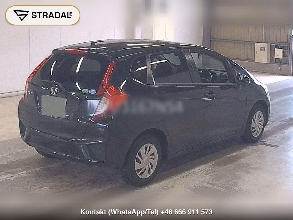 HONDA FIT 13G･F PACKAGE, miniaturka 6