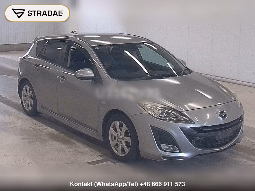 MAZDA AXELA SPORT 15S NAVI EDITION, miniaturka 2
