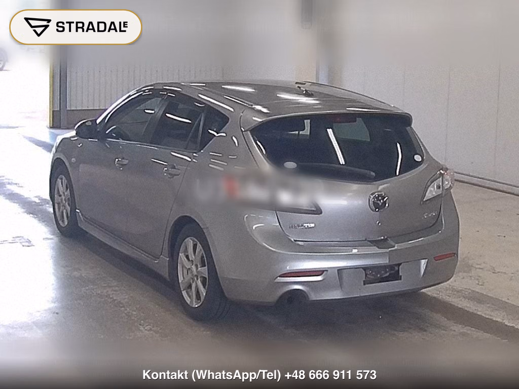MAZDA AXELA SPORT 15S NAVI EDITION, miniaturka 3