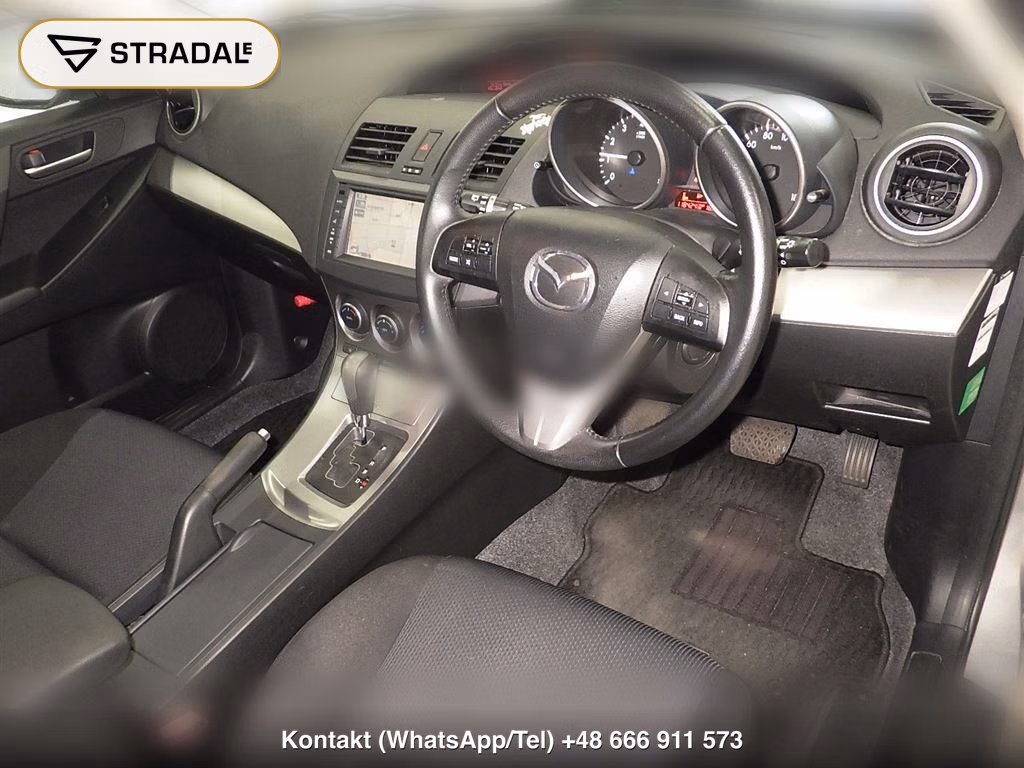 MAZDA AXELA SPORT 15S NAVI EDITION, miniaturka 4