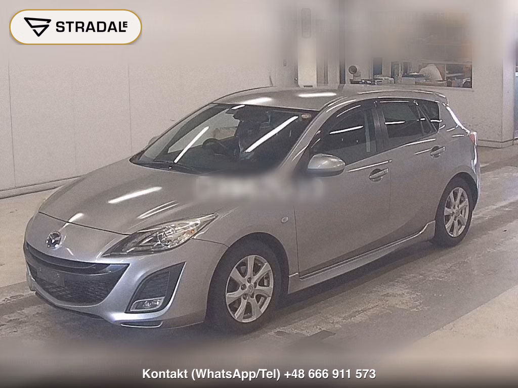 MAZDA AXELA SPORT 15S NAVI EDITION, miniaturka 5