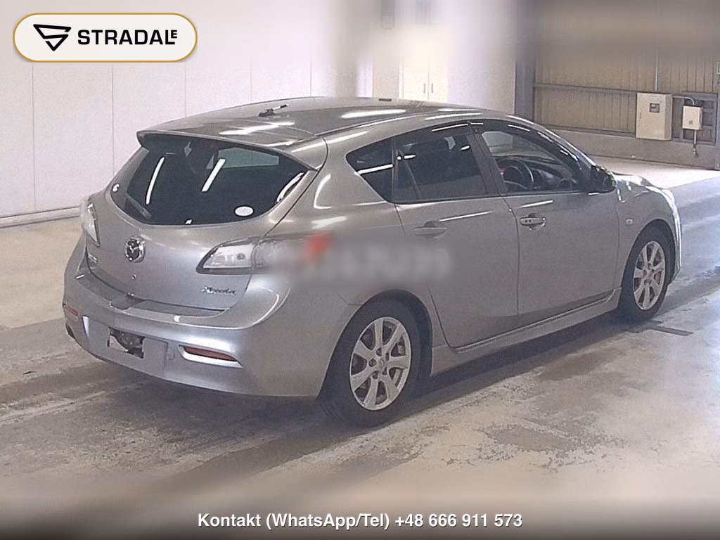 MAZDA AXELA SPORT 15S NAVI EDITION, miniaturka 6
