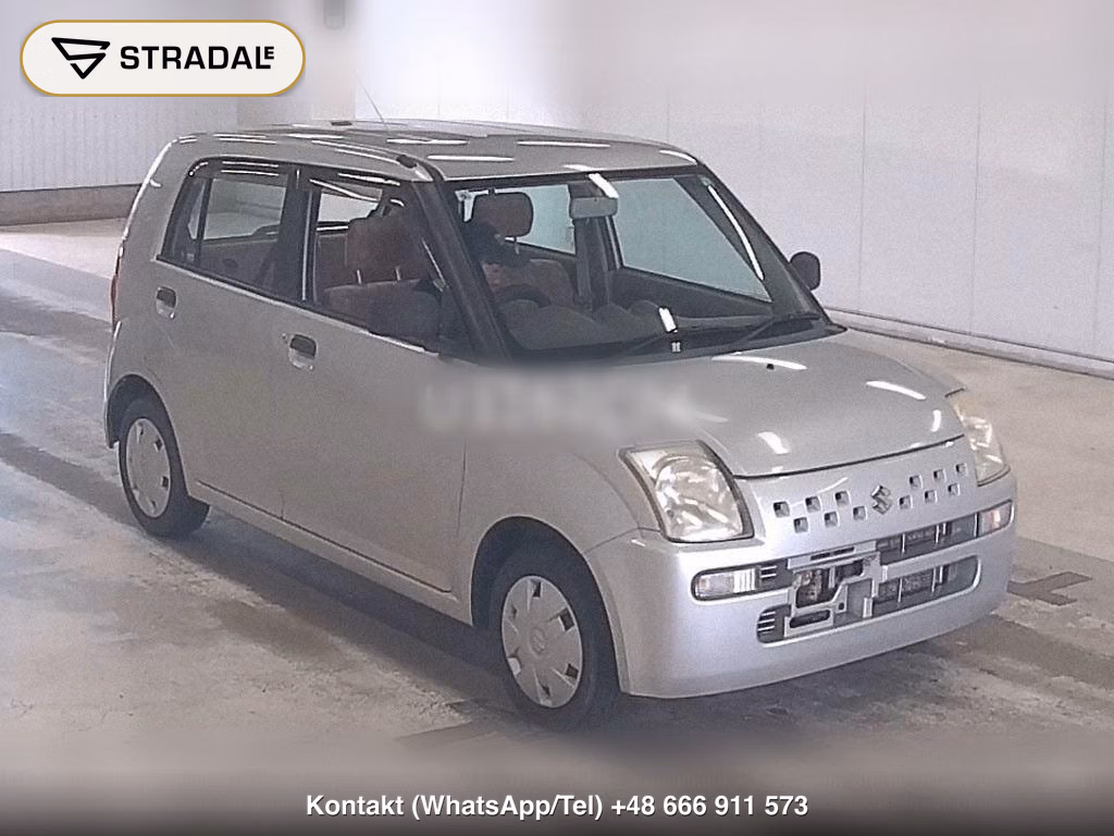SUZUKI ALTO 5D 4WD ALTO 30TH ANNIVERSARY, miniaturka 2