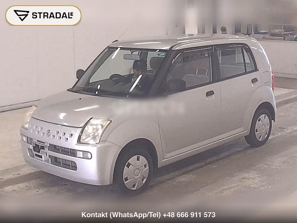 SUZUKI ALTO 5D 4WD ALTO 30TH ANNIVERSARY, miniaturka 5