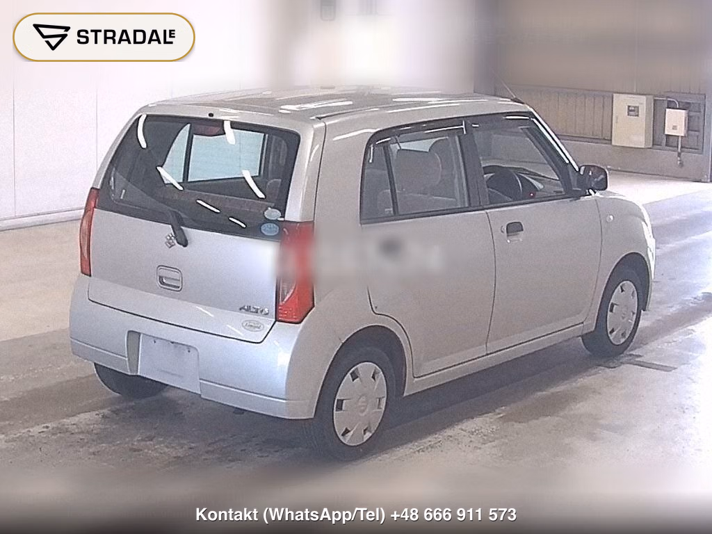 SUZUKI ALTO 5D 4WD ALTO 30TH ANNIVERSARY, miniaturka 6