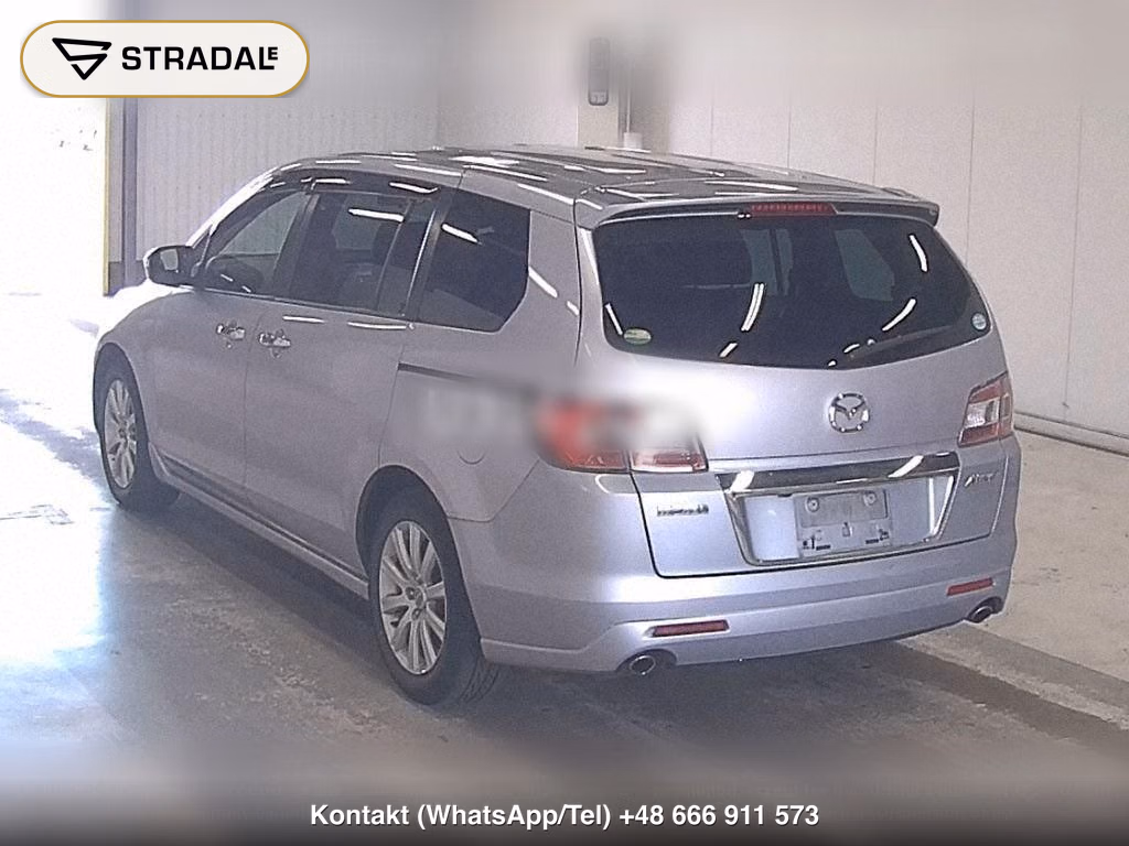 MAZDA MPV 23S, miniaturka 3