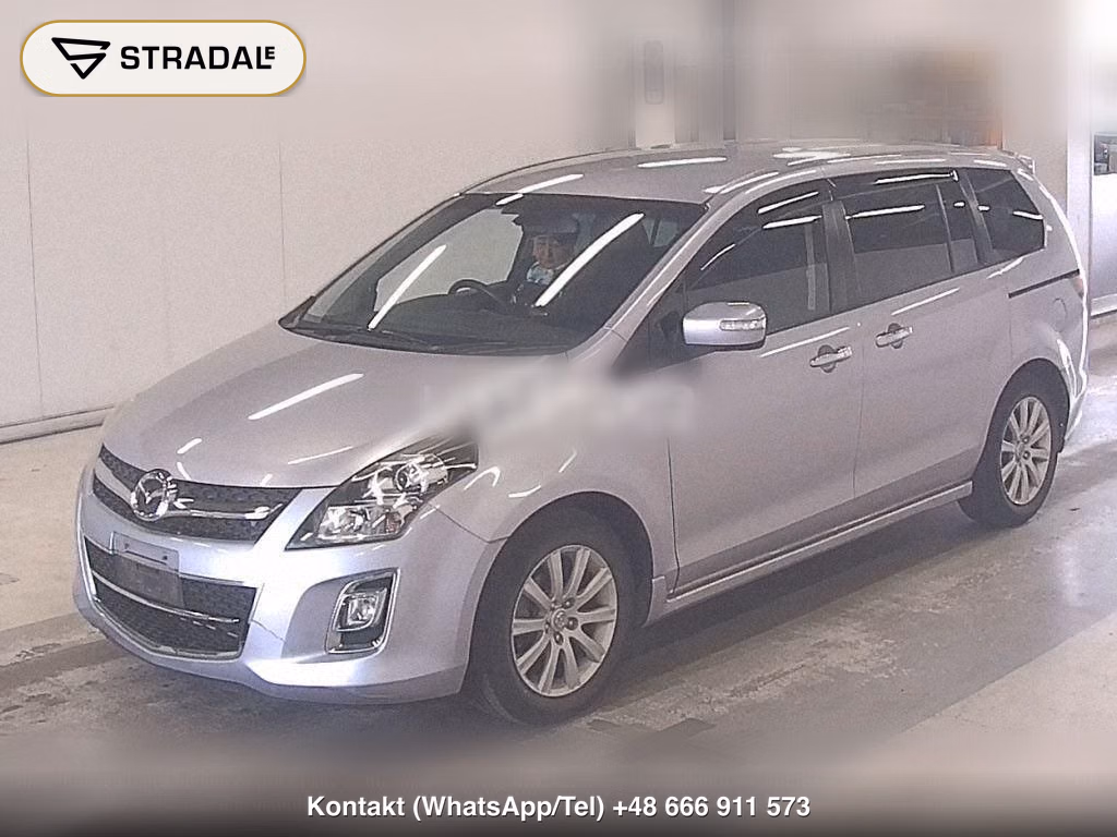 MAZDA MPV 23S, miniaturka 5