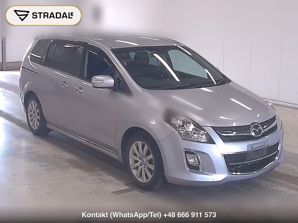 MAZDA MPV 23S 2008, aukcja z Japonii, zdjęcie 1